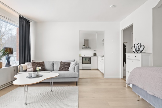 Bostadsrätt i Korsta, Sundsvall, Västernorrland, Korstavägen 17