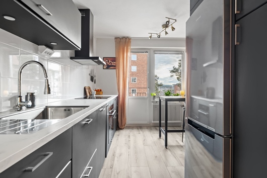 Bostadsrätt i Haga, Sundsvall, Västernorrland, Kungsvägen 20