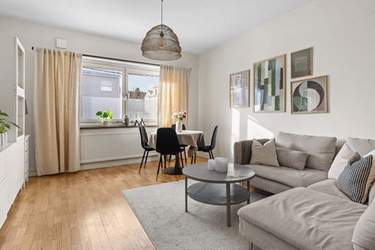 Bostadsrätt i Östermalm, Sundsvall, Västernorrland, Fridhemsgatan 31 A