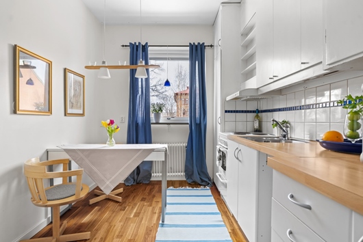 Bostadsrätt i Sundsvall centrum, Västernorrland, Östra Långgatan 34B