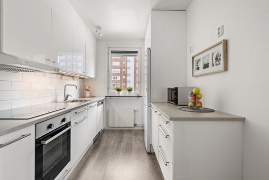 Bostadsrätt i Nacksta, Sundsvall, Västernorrland, Nackstavägen 40A