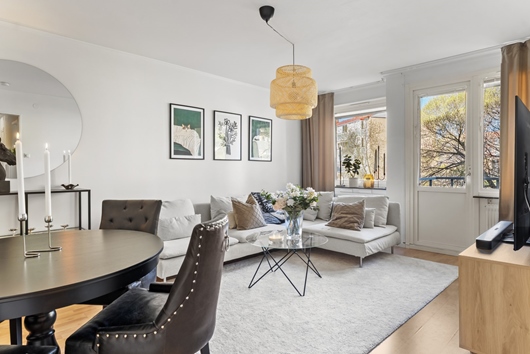 Bostadsrätt i Skönsmon, Sundsvall, Västernorrland, Kyrkbergsvägen 20E