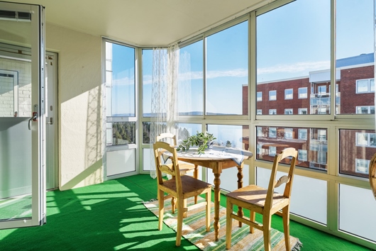 Bostadsrätt i Bredsand, Sundsvall, Njurunda distrikt, Stockvik, Västernorrland, Tallvägen 7A