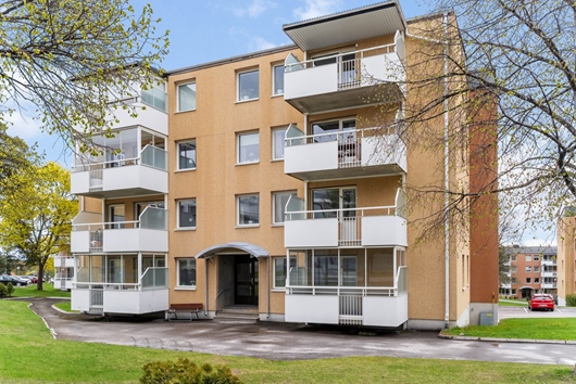 Bostadsrätt i Haga, Sundsvall, Västernorrland, Tomtegränd 12