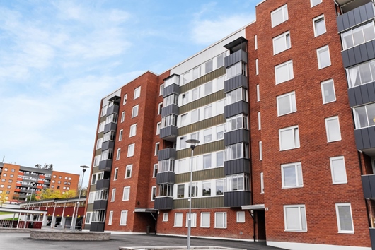 Bostadsrätt i Korsta, Sundsvall, Västernorrland, Korstavägen 2D