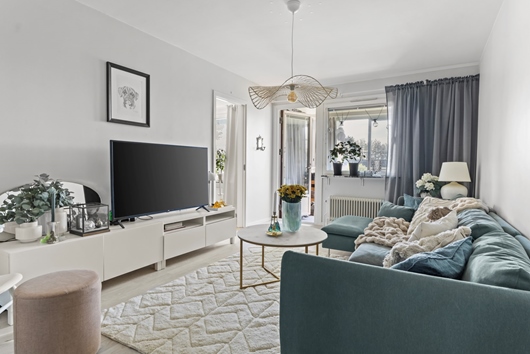 Bostadsrätt i Bosvedjan, Sundsvall, Västernorrland, Bågevägen 73A