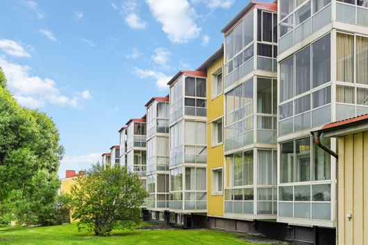 Bostadsrätt i Timrå distrikt, Västernorrland, Banérgatan 5