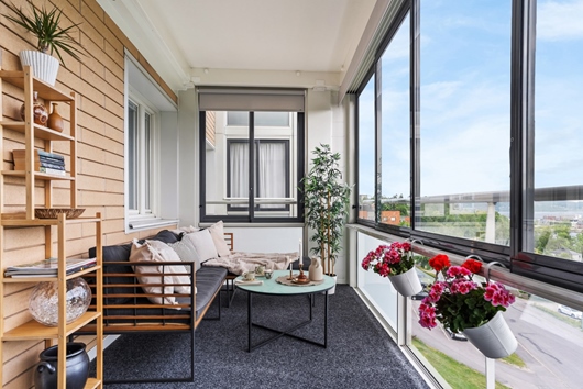 Bostadsrätt i Skönsberg, Sundsvall, Västernorrland, Tjädervägen 2A