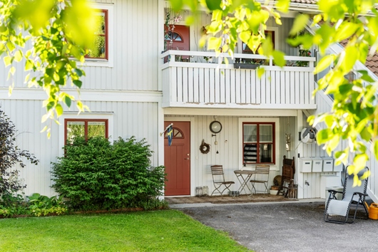 Bostadsrätt i Sundsvall centrum, Västernorrland, Västra Långgatan 51