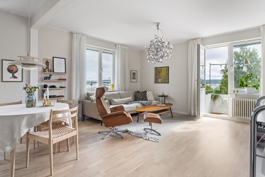 Bostadsrätt i Skönsmon, Sundsvall, Västernorrland, Östra Radiogatan 2E