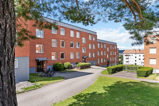 Bostadsrätt i Skönsmon, Sundsvall, Västernorrland, Fridhemsgatan 90B