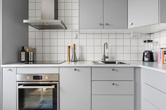 Bostadsrätt i Haga, Sundsvall, Västernorrland, Västergatan 26B