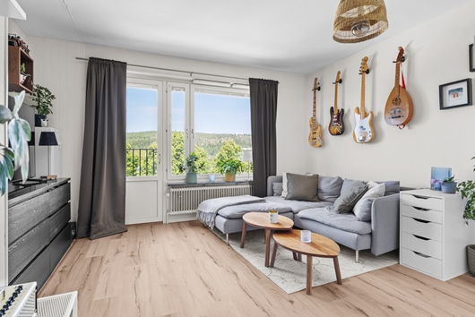 Bostadsrätt i Sallyhill, Sundsvall, Västernorrland, Lekängsvägen 2E