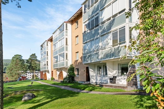 Bostadsrätt i Skönsmon, Sundsvall, Västernorrland, Harmonigatan 32