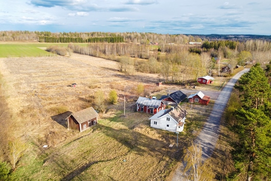 Villa i Östansjö, Örebro, Kumla, Brändåsen Vänskärret 203B