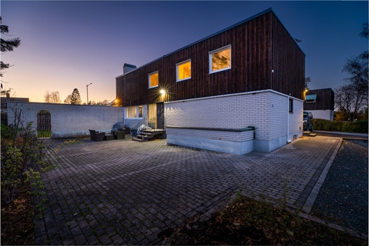 Villa i Brickeberg, Örebro, Granvägen 8A