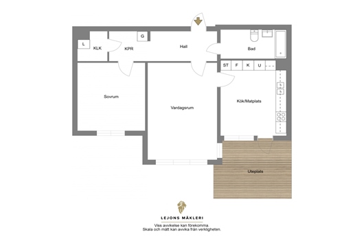 Bostadsrätt i Vivalla, ÖREBRO, Örebro, Poesigatan 21C