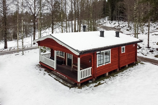 Bostadsrätt i Fredriksberg, Dalarna, Ludvika, Säfsbyn 235