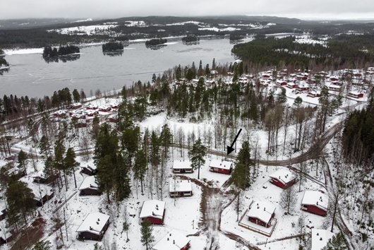 Bostadsrätt i Fredriksberg, Dalarna, Ludvika, Säfsbyn 235