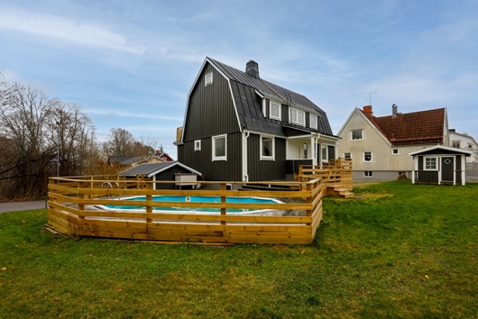 Villa i Skranta, Karlskoga, Örebro, Salemsvägen 13