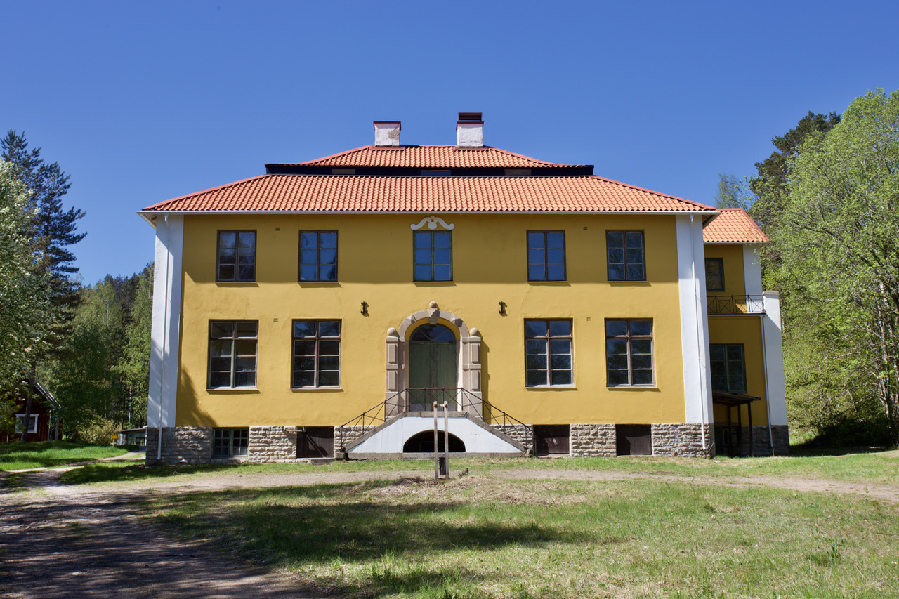 Villa i Garphyttan, Sverige, Bruksvägen 21B
