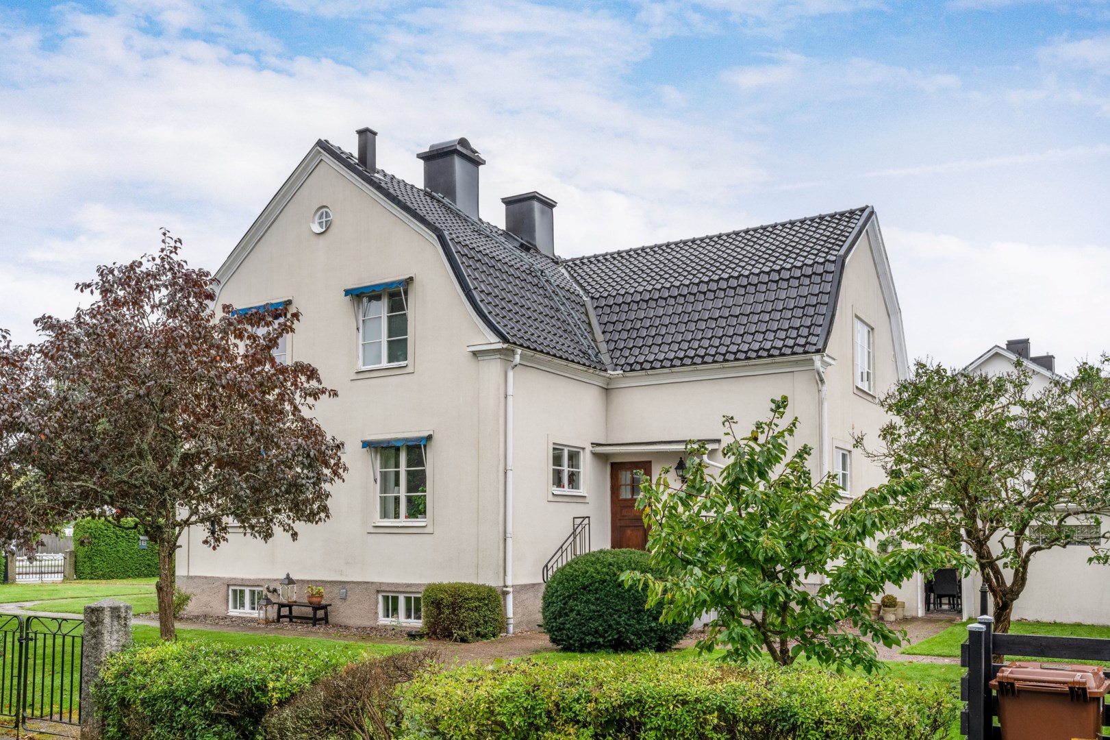 Villa i Kumla, Sverige, Stenevägen 24