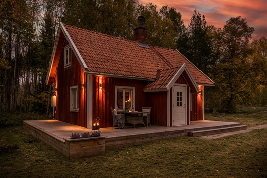 Villa i Kumla, Örebro, Norrtorp Ärnbäcken 908