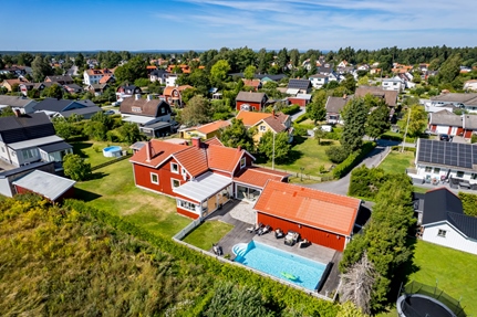 Villa i Kumla, Örebro, Norrmalmsgatan 13