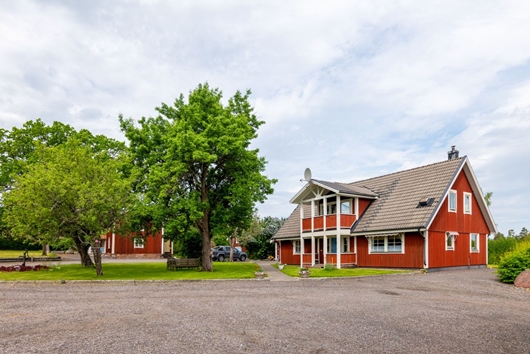 Gods och gårdar i Tived, Örebro, Laxå, Stora Mosshult 6