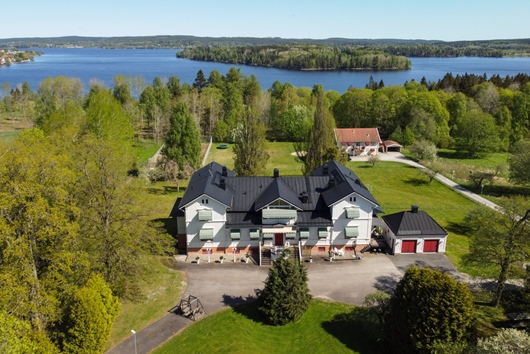 Gods och gårdar i Nora, Örebro, Hitorps Gård "Christinelund”