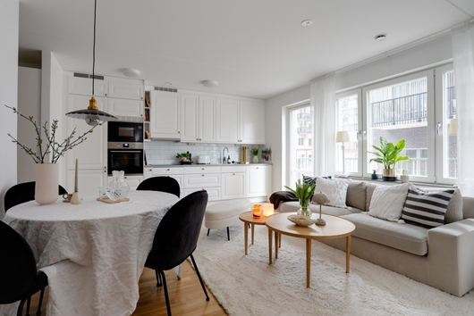 Bostadsrätt i Öster, ÖREBRO, Örebro, Arbetargatan 5B