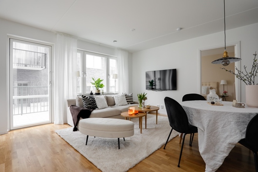 Bostadsrätt i Öster, ÖREBRO, Örebro, Arbetargatan 5B