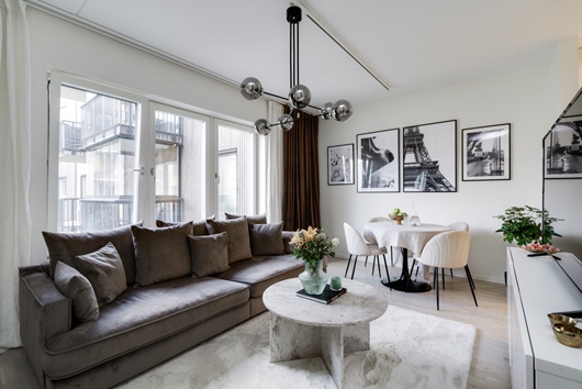 Bostadsrätt i Södra Ladugårdsängen, ÖREBRO, Örebro, Termikgatan 49A