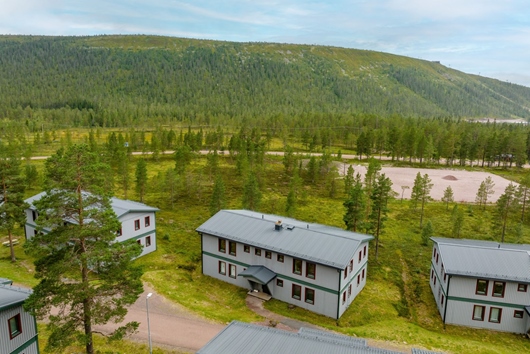 Bostadsrätt i SÄLEN, Dalarna, Malung-Sälen, GRÅ BYN 11B