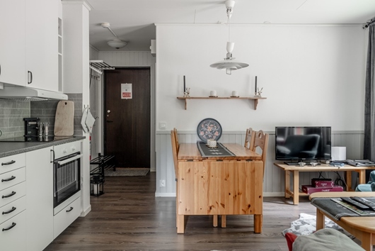 Bostadsrätt i SÄLEN, Dalarna, Malung-Sälen, GRÅ BYN 16E