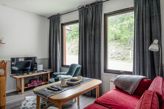 Bostadsrätt i SÄLEN, Dalarna, Malung-Sälen, GRÅ BYN 16E