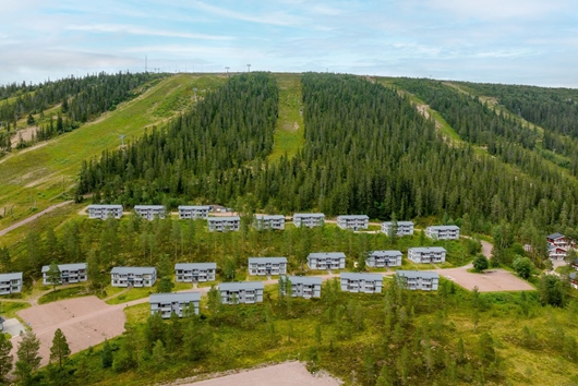 Bostadsrätt i SÄLEN, Dalarna, Malung-Sälen, GRÅ BYN 16E