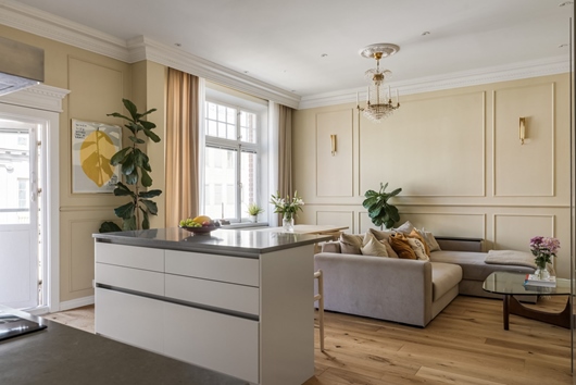 Bostadsrätt i Centrum, ÖREBRO, Örebro, Storgatan 10A