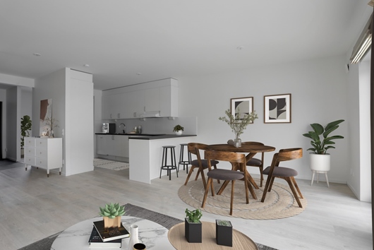 Bostadsrätt i Ekeby, Karlskoga, Örebro, Sintrams väg 28