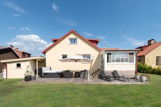 Villa i Sörby, Örebro, Landstormsvägen 10A