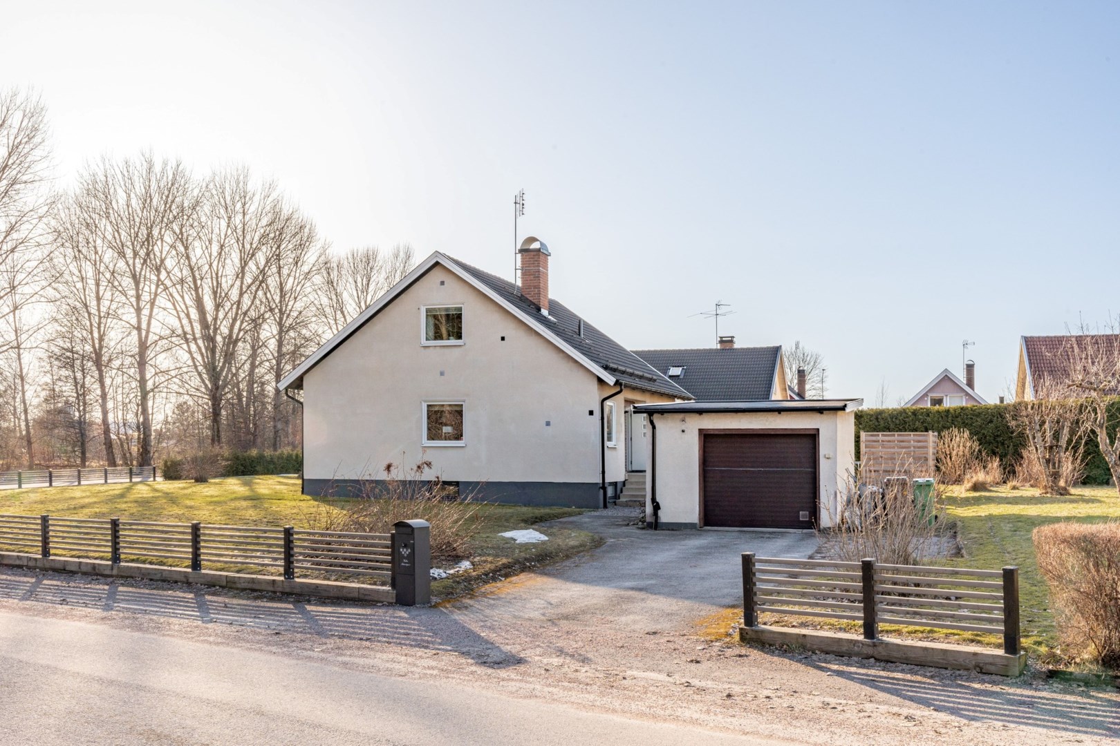 Villa i Lillån, Örebro, Sverige, Sättravägen 1