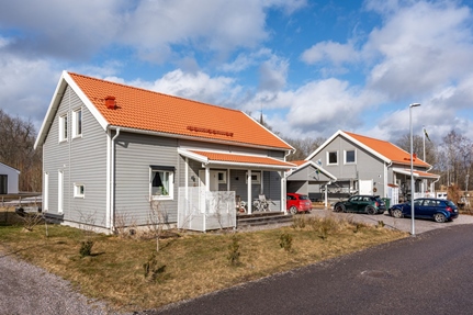 Villa i Sköllersta, Örebro, Hallsberg, Kyrkstigen 11