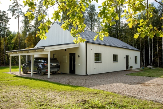 Villa i Stora Mellösa, Örebro, Lindövägen 30