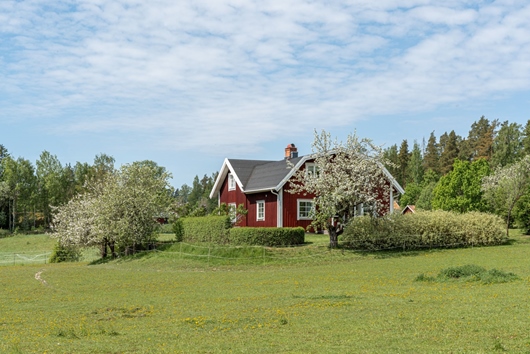 Villa i Örebro, Axbergs Häggen 609