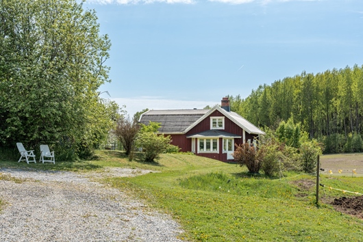 Villa i Örebro, Axbergs Häggen 609