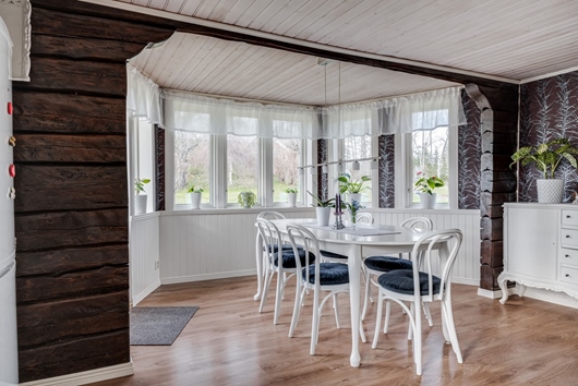 Villa i Örebro, Axbergs Häggen 609