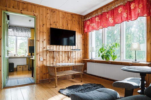 Villa i Åsbro, Örebro, Askersund, Trädgårdsvägen 5