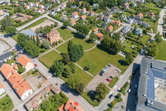 Villa i Askersund, Örebro, Sjöängsgatan