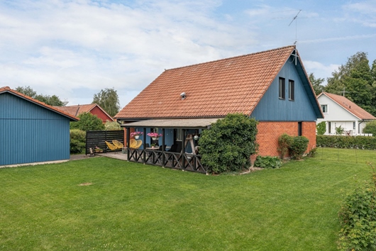 Villa i Odensbacken, Örebro, Huginvägen 8