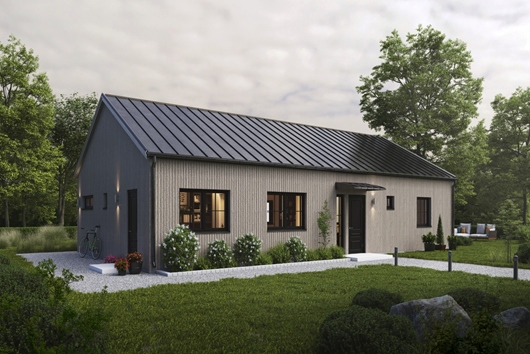 Villa i Ekeby-Almby, Örebro, Ekhagsvägen 45